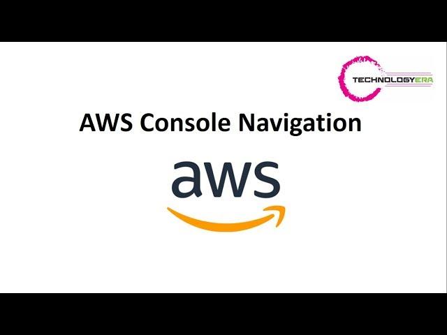 AWS Console Navigation || AWS Cloud Practitioner Full Course  #AWS #AWSCloudPractitioner