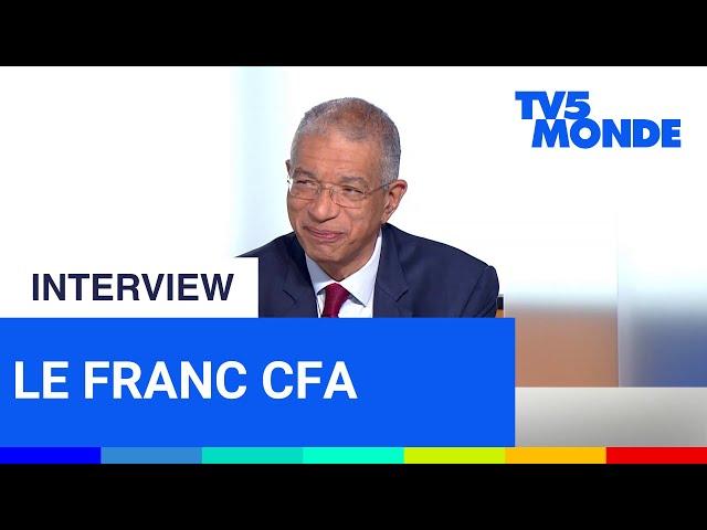 Le franc CFA va-t-il disparaître ? | Lionel Zinsou