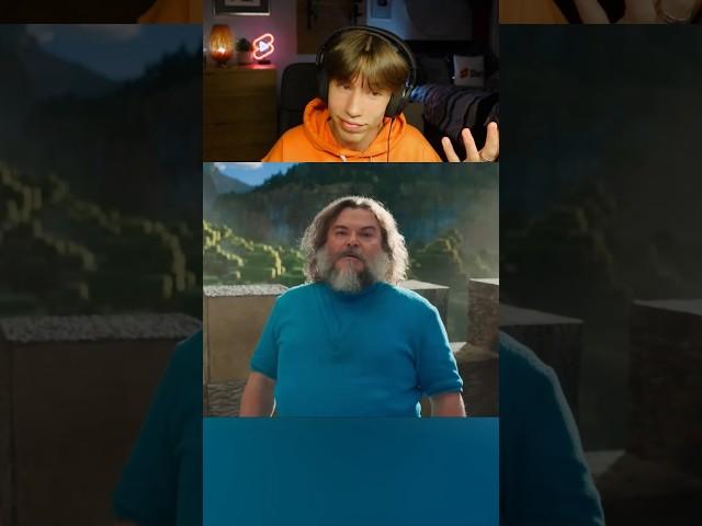 Minecraft Trailer VS Movie... 