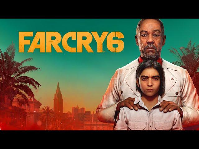 Far Cry 6 Наконец-то у нас пума! Часть 44