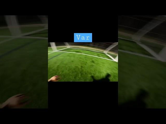 Are you smashing this sitter ? Soccer pov | football eye view | wingback | dani alves } 축구