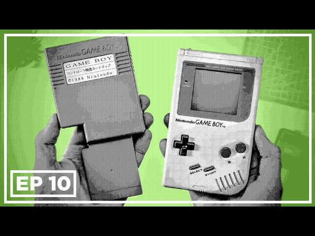 The best Retro Portables w/ The Retro Future - WULFF DEN !podcast Ep 10