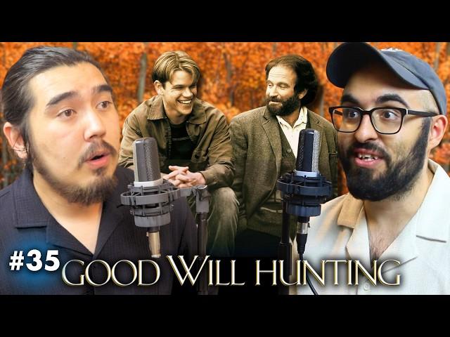 How GOOD WILL HUNTING helps us accept the past | Movies That Changed Us #35