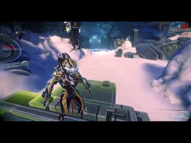 Warframe - Алерт - Тактическая Тревога: Перехват - Часть 2