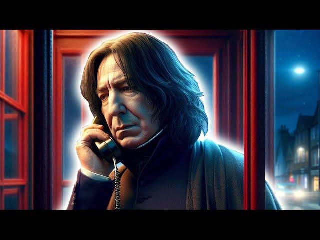 "Say Yes" – A Late Night Call from Severus Snape | ASMR