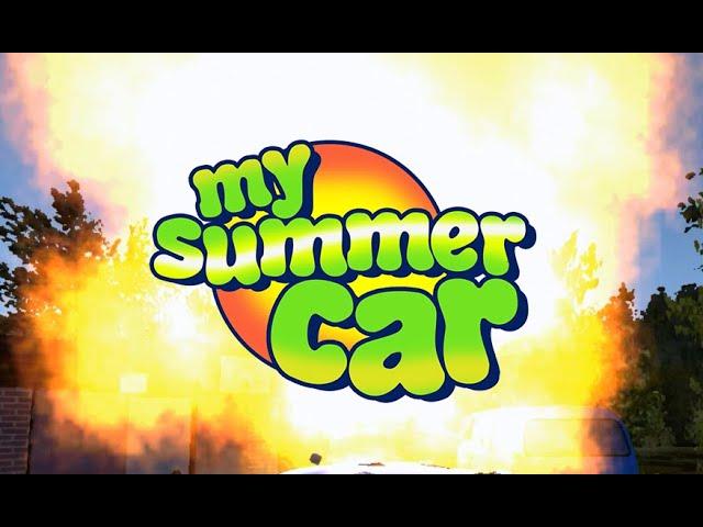 My Summer Car Fan Trailer