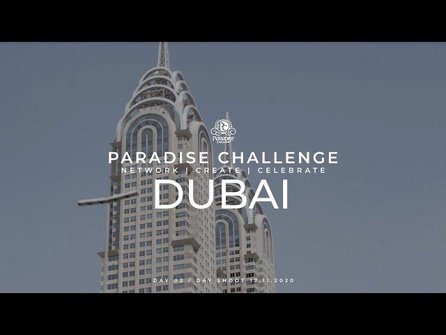 Paradise Challenge Dubai x Al Buqaish Private Zoo