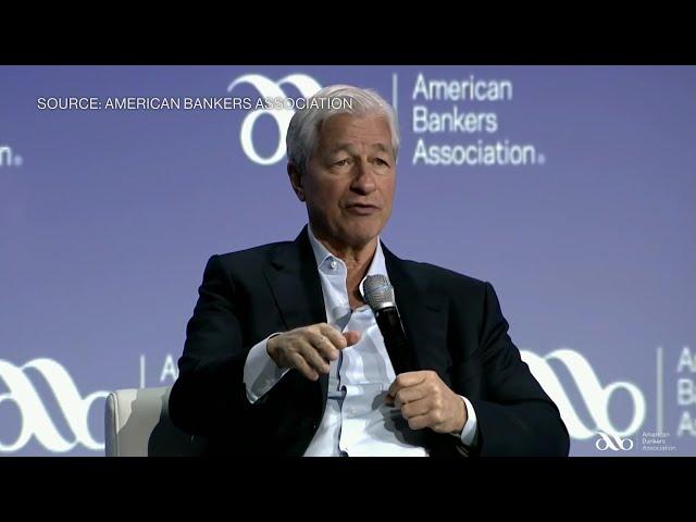 JPMorgan's Dimon on Regulation: 'It's Time to Fight Back'