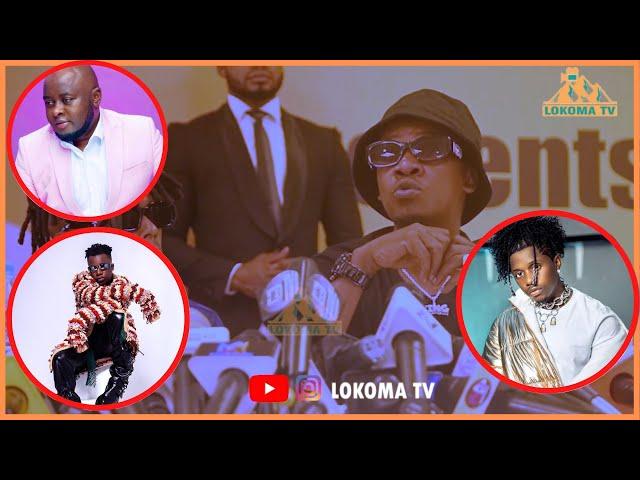 @lokomatv CHEGE AMSHUKIA VIKALI MWIJAKU SAKATA LA MACVOICE/MWIJAKU KAPEWA HELA HAJAFIKISHA/SIJALIPWA