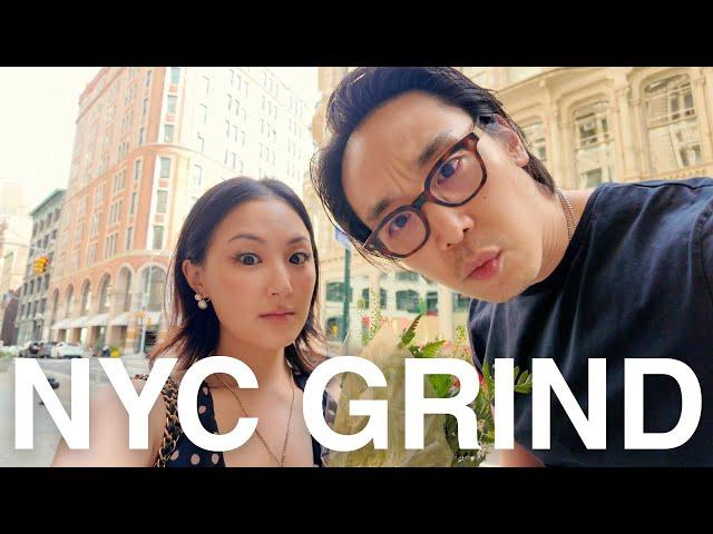 From 9-5 NYC Grind to Weekend Bliss | Big Tech & Doctor in NYC