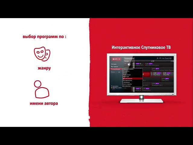 Телевидение МТС-ТВ