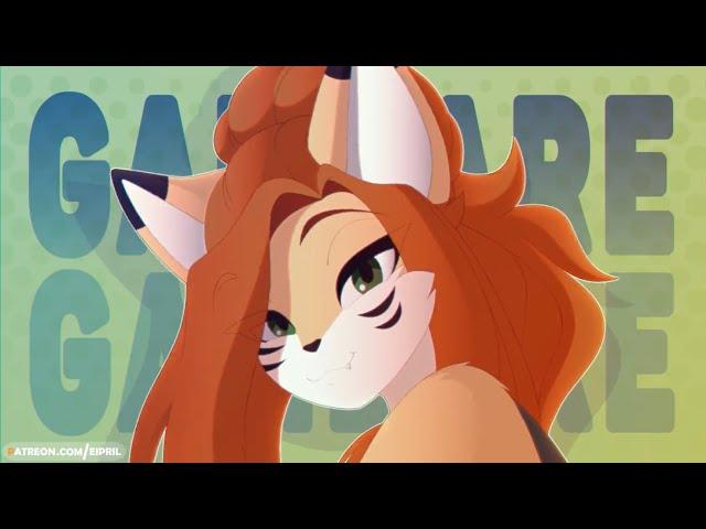 Gambare Senpai! [Animation] by Eipril