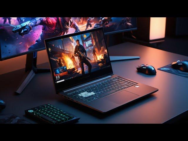 RTX 4060 Laptop Gaming Test 2024 - Can It Handle 25 Popular Titles? (Cyberpunk, GTA V & More!)