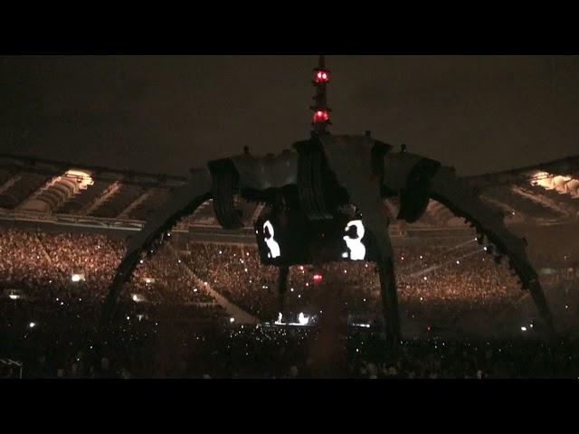 roma 08 10 2010 U2 live