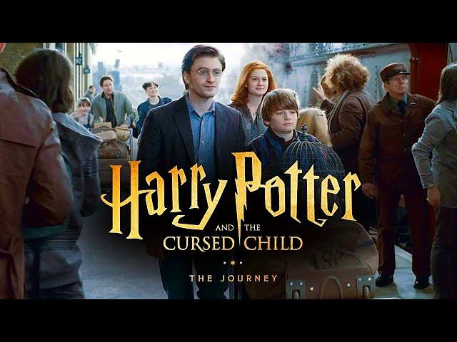 Harry Potter And The Cursed Child (2022) | Full Official Trailer  | Harry Potter   |  J. K. Rowling