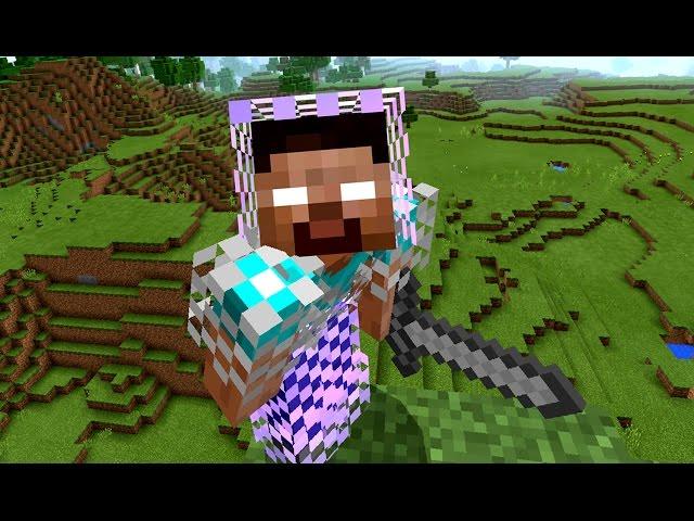 Herobrine Minecraft PE Survival Games Best Episodes