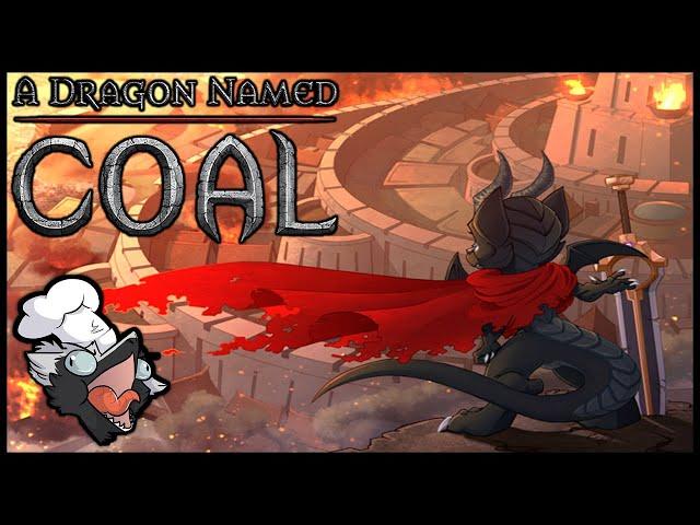 Tiny Dragon but Big Adventure | A Dragon Named Coal (Demo)