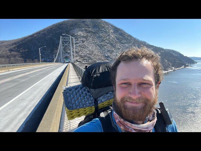 Appalachian Trail - Into The Garden State - Bear Mountain Bridge to Vernon, NJ