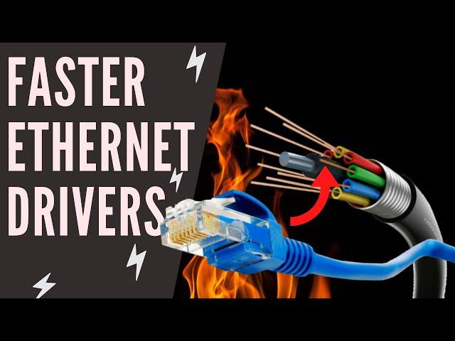 How to update Ethernet Drivers on Windows 10/11 in 2021 | Realtek and Intel