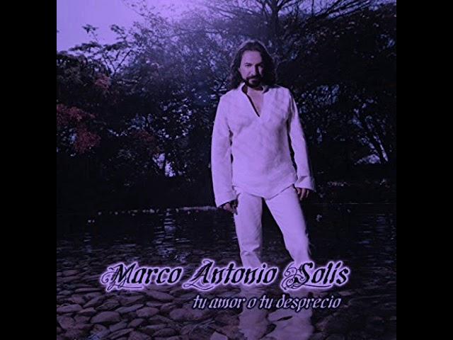 Marco Antonio Solis - Más Que Tu Amigo ( Slowed Down )