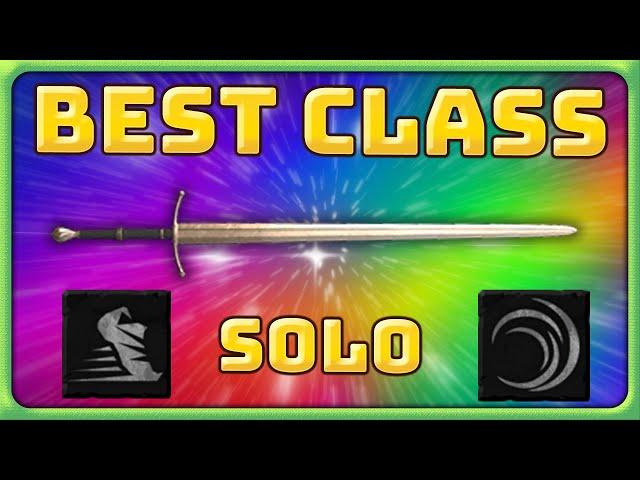 Longsword Fighter is the Most Fun Class in Solos | Dark and Darker