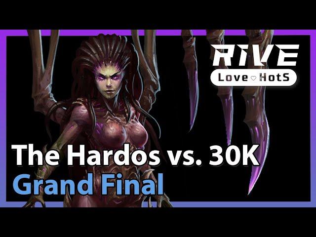 Grand Final: Hardos vs. 30K - Heroes of the Storm 2021