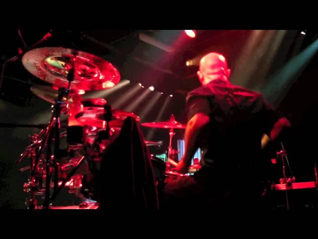 Ryan Van Poederooyen Drumcam (Devin Townsend Project) - 'Stand' - Vancouver, BC, Canada