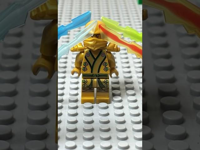 Lloyd Suits - Lego Ninjago Stop Motion Animation #lego #ninjago #legoninjago #legoninjagostopmotion