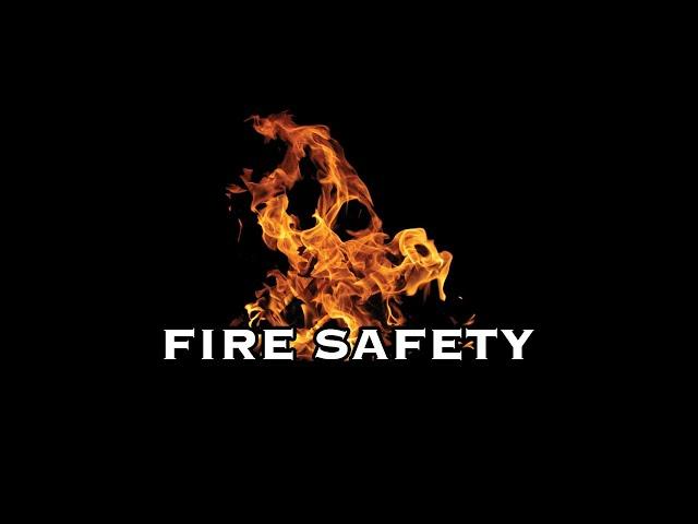 Fire Safety Training