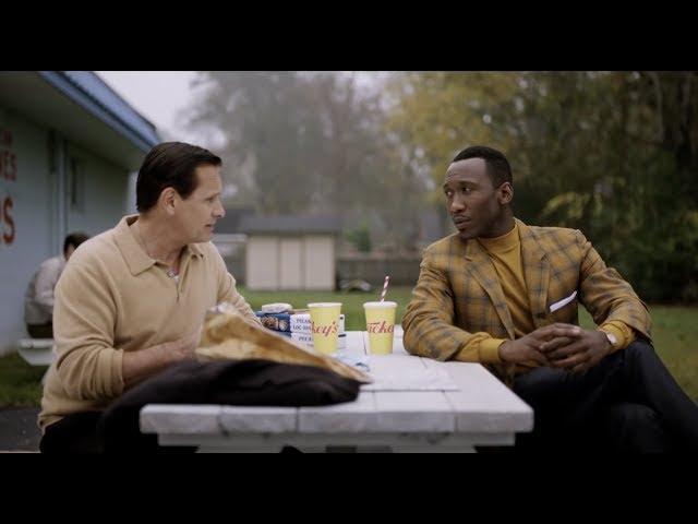 'Green Book' Official Trailer (2018) | Viggo Mortensen, Mahershala Ali