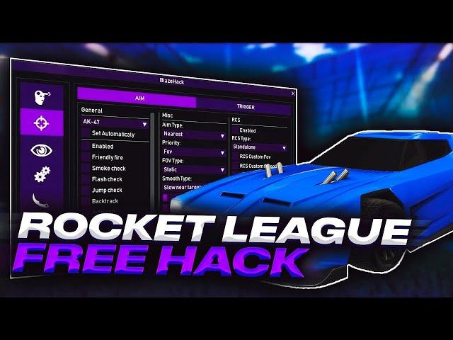 ROCKET LEAGUE HACK FREE 2024 PC OCTOBER / BEST HACK ROCKET LEAGUE PC / FREE DOWNLOAD RL CHEAT 2024