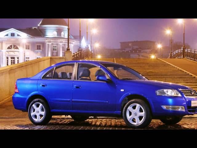 Nissan Almera Classic