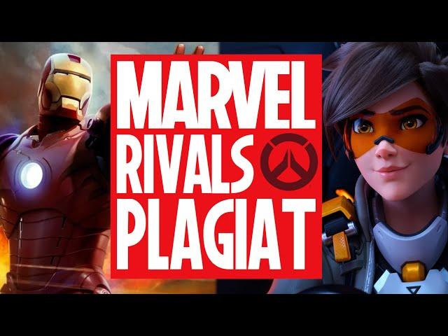 MARVEL RIVALS: Une simple COPIE d'Overwatch ? - Mon avis après 10 heures