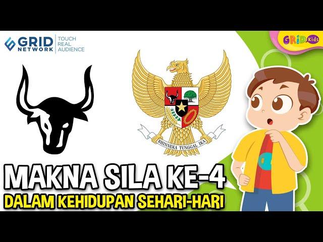 Arti dan Makna Sila Keempat Pancasila, Kepala Banteng Serta Penerapan dalam Kehidupan Sehari hari