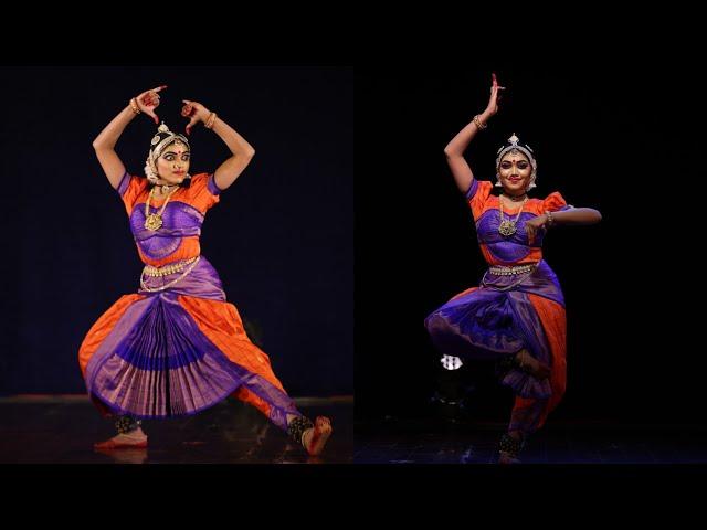 Shabdam Maruthi [ Natyaranajani the School of Bharathanatyam ]