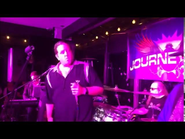 Journeymen Live at Nicky Rotten's 4 22 2017 Rosanna