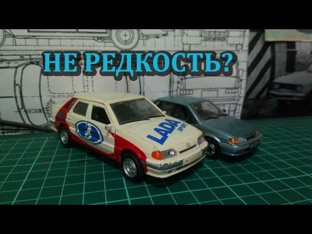 Почему ВАЗ-2115 от Autotime - не редкость?