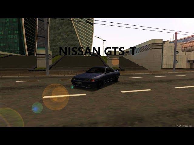 ЛУЧШАЯ МАШИНА ДЛЯ ДРИФТА - Nissan GTS-T | (MTA PROVINCE RP)