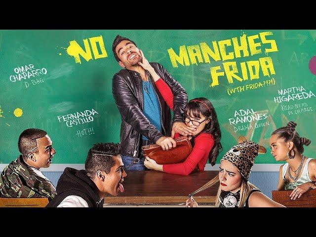 No Manches Frida (2016) Full Movie Review | Omar Chaparro | Martha Higareda