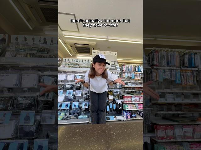 Buying an ENTIRE outfit @ Family Mart Japan