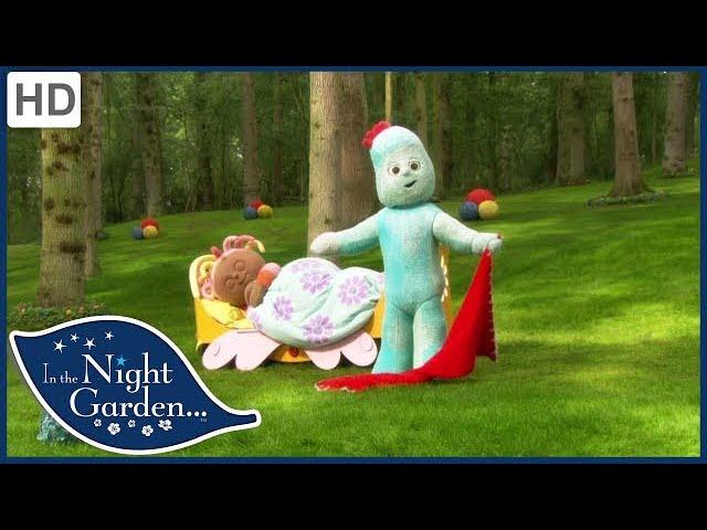 In the Night Garden - Upsy Daisy's Funny Bed | Full Episode