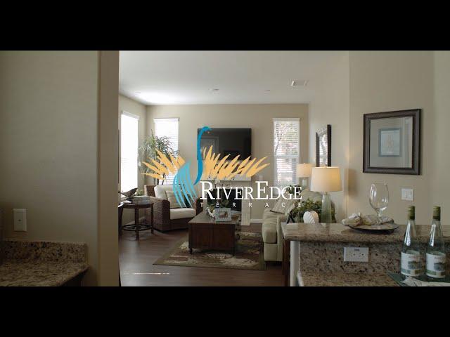 Riveredge Terrace (Model) (with Audio Description) | San Diego CA Apartments | Greystar