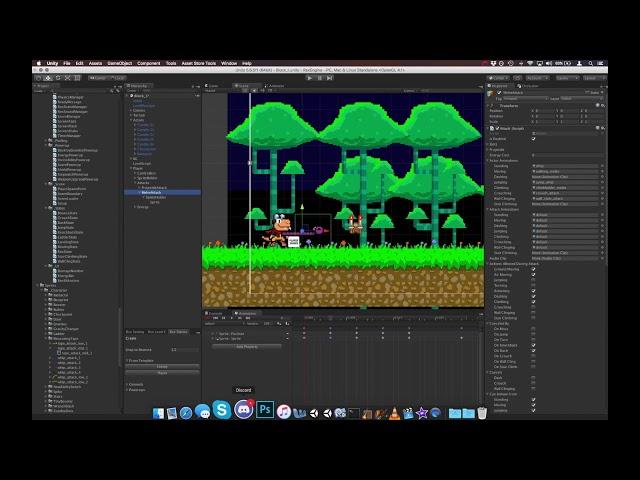 Rex Engine for Unity Tutorial: Melee Attacks Tutorial