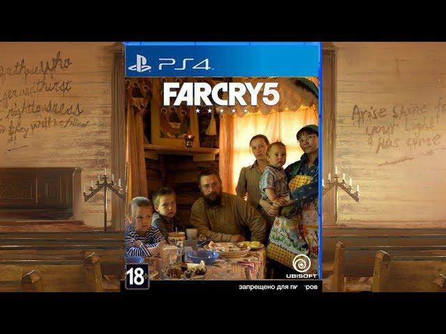 Честный обзор Far Cry 5 - Почему это говно?