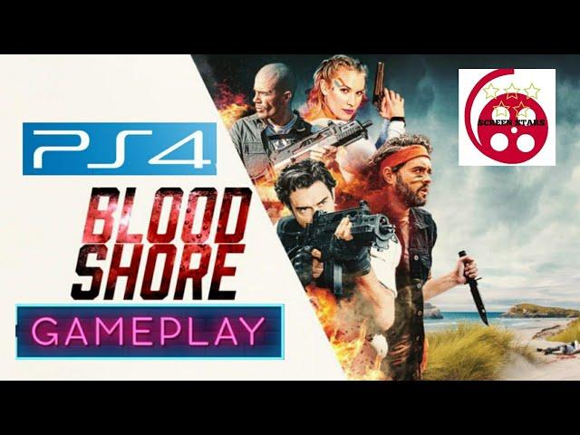 Bloodshore: PS4 Gameplay