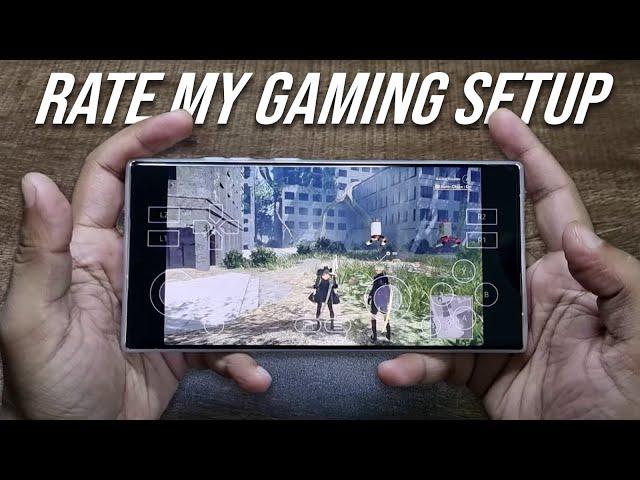 Run Windows Games and Apps on Android Smartphone: Best Winlator Settings for Snapdragon