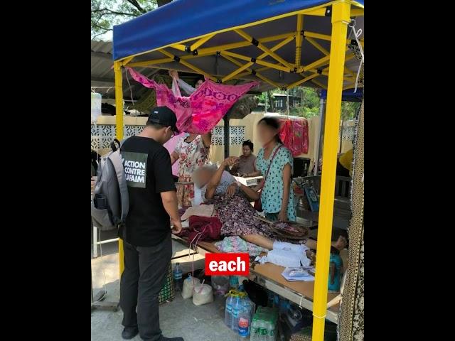 How is the DEC getting aid to the people who need it? #AskDEC