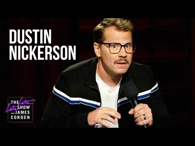 Dustin Nickerson Stand-Up Comedy