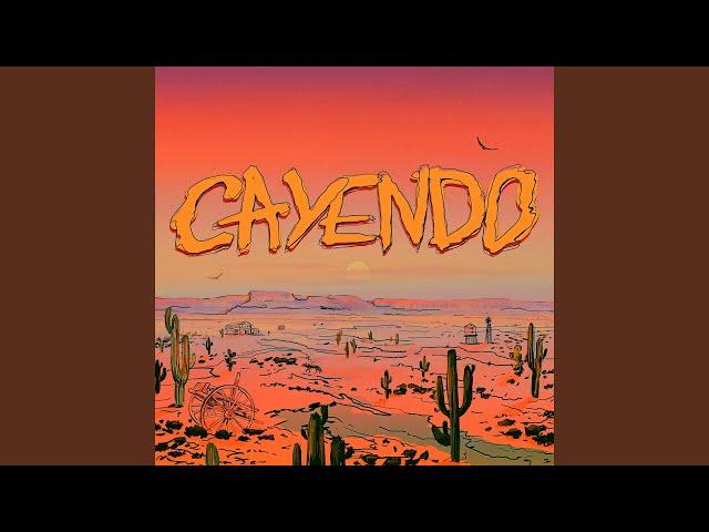 Cayendo (feat. дора)