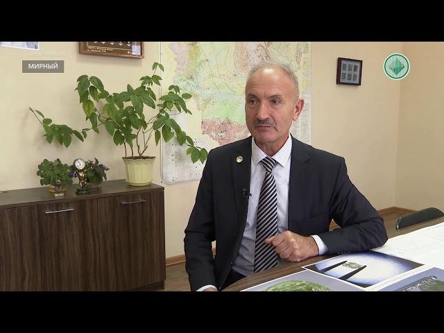 Сенсационная находка: в Якутии нашли алмаз внутри алмаза